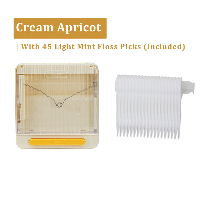 Automatic Dental Floss Case