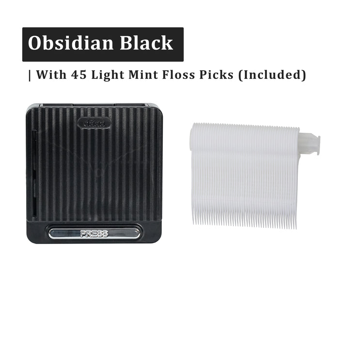 Automatic Dental Floss Case