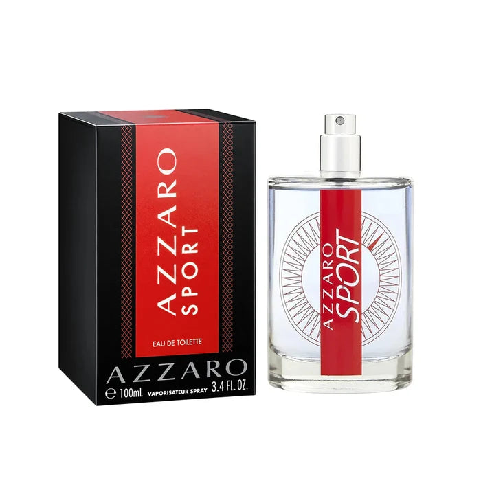 Azzaro Sport EDT for Men 100ML
