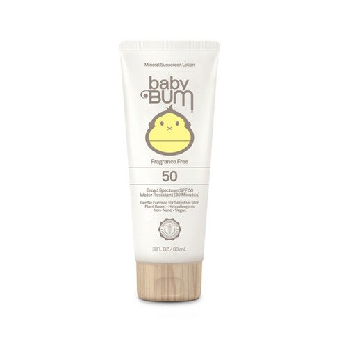 Baby Bum SPF Mineral 50 Lotion
