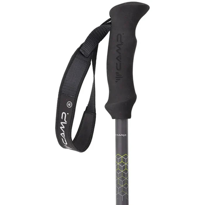 מקלות הליכה Backcountry Carbon 2.0: קלות משקל - רק 390 גרם לזוג