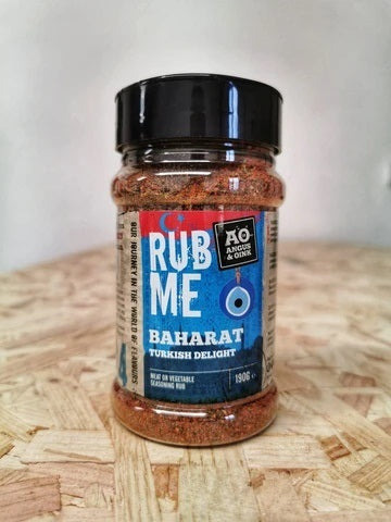 Baharat Turkish Seasoning 190g