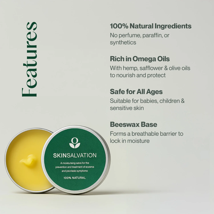 Balmonds Skin Salvation Barrier Balm 50ml