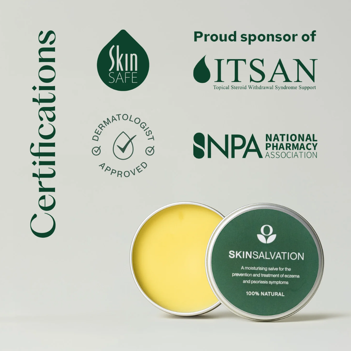Balmonds Skin Salvation Barrier Balm 50ml