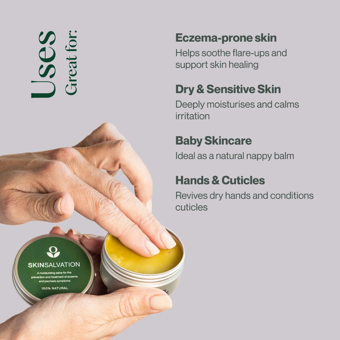 Balmonds Skin Salvation Barrier Balm 50ml