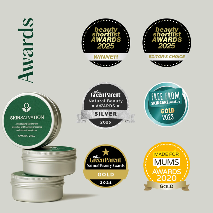 Balmonds Skin Salvation Barrier Balm 50ml