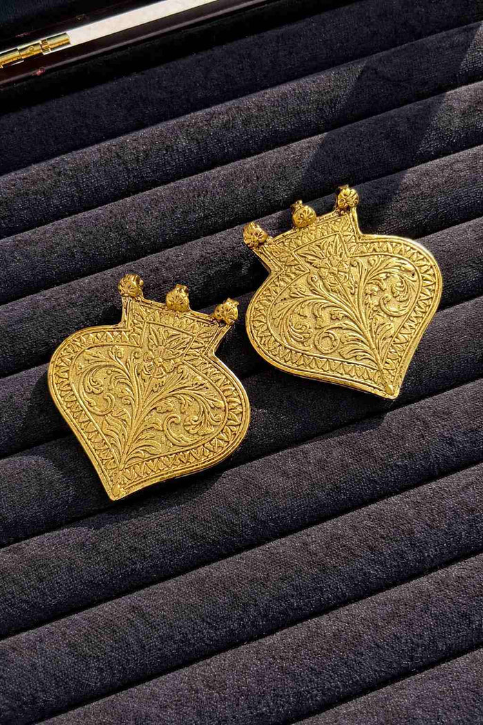 Banaras Earrings