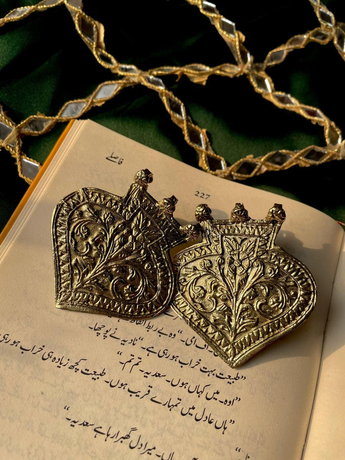 Banaras Earrings