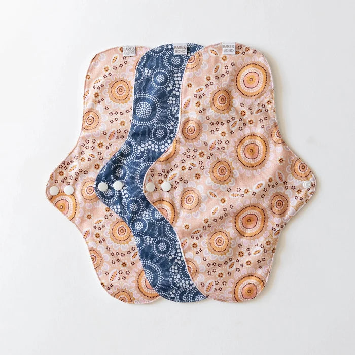 Heavy (Spring Flower - 3 Pack)