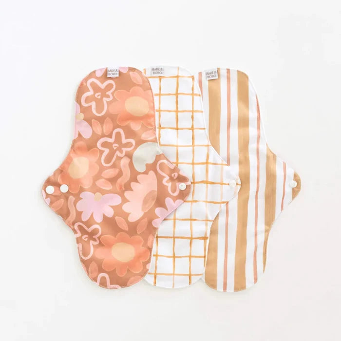 Medium (Posy - 3 Pack)