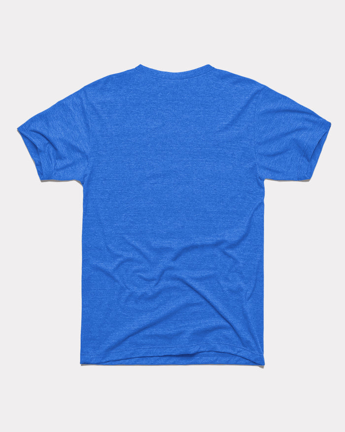 Heather Royal Unisex T-Shirt