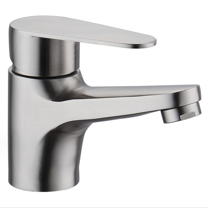 Basin Mixer - Round Series
