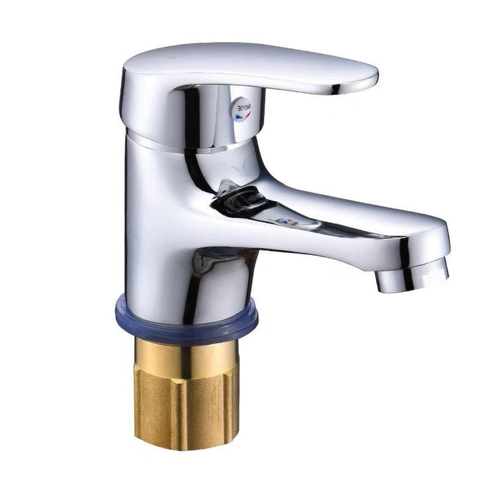 Basin Mixer - Round Series