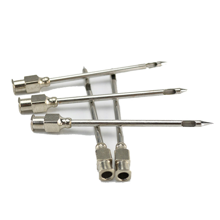 BBQ Gourmet Meat Injector Gun (Variable Dose & Tube-Fed)