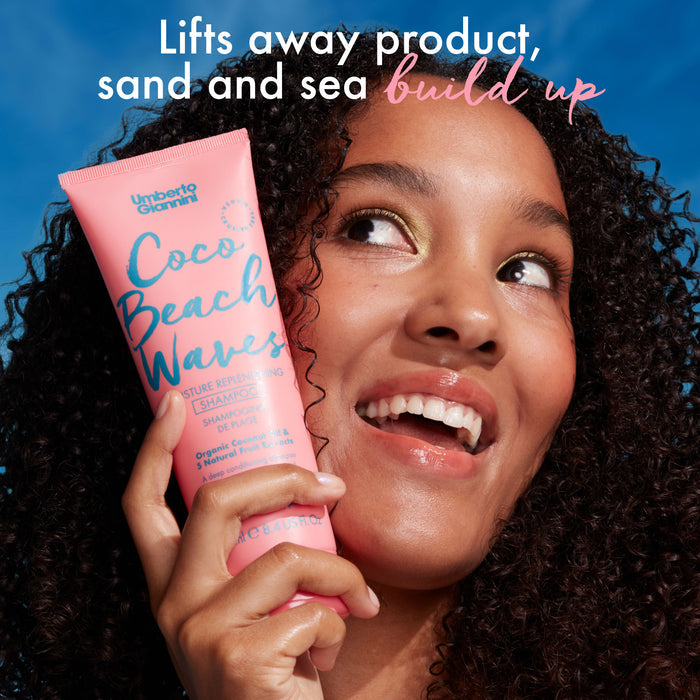 Beach Waves Shampoo 250ml