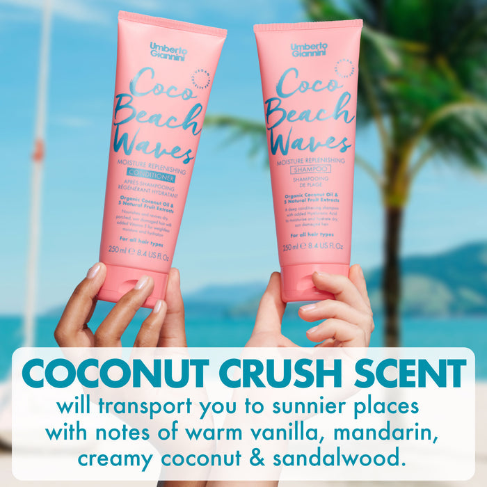 Beach Waves Shampoo 250ml