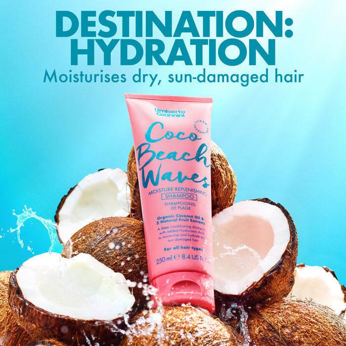 Beach Waves Shampoo 250ml
