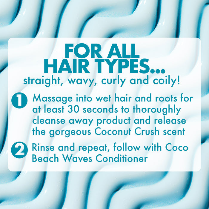 Beach Waves Shampoo 250ml