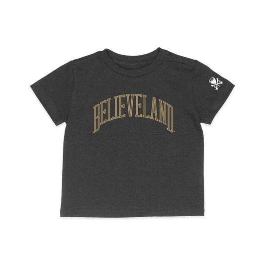 Believeland Arch - Toddler Crew T-Shirt