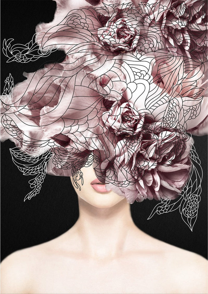 Belle | Print Decor