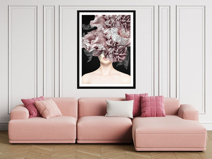 Belle | Print Decor