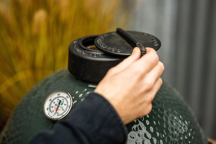 Big Green Egg - New Style Reggulator Cap - Med, Lge & XL, XXL