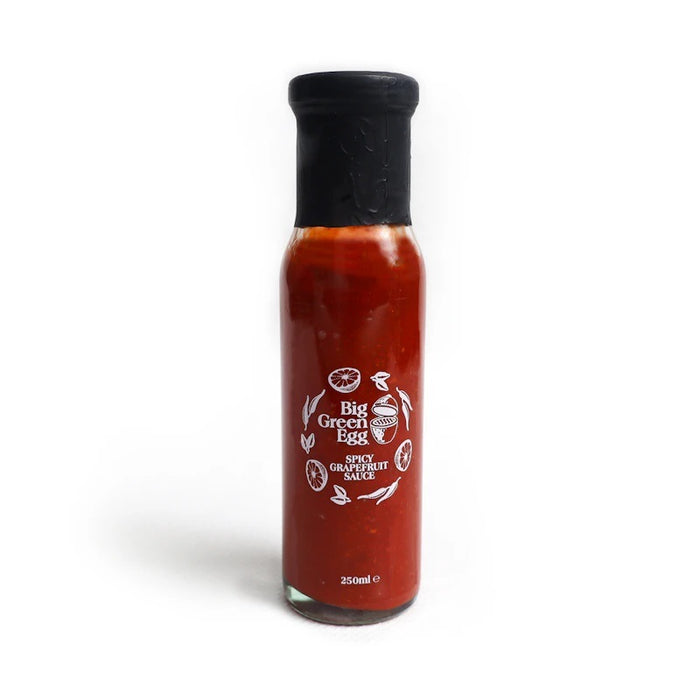 Big Green Egg - Spicy Grapefruit BBQ Sauce - 250ml