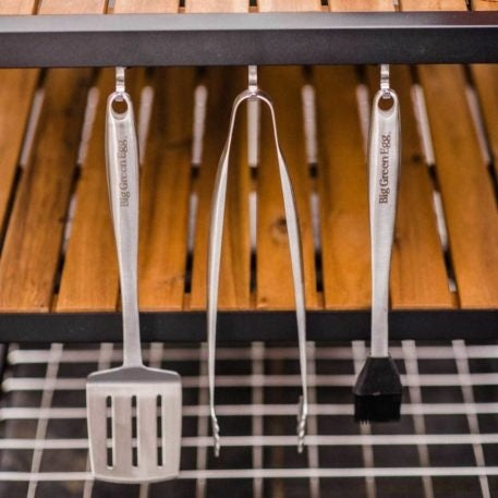 Big Green Egg - Tool Hooks For Modular Table