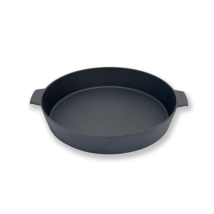 Big Green Egg 27cm Cast Iron Skillet