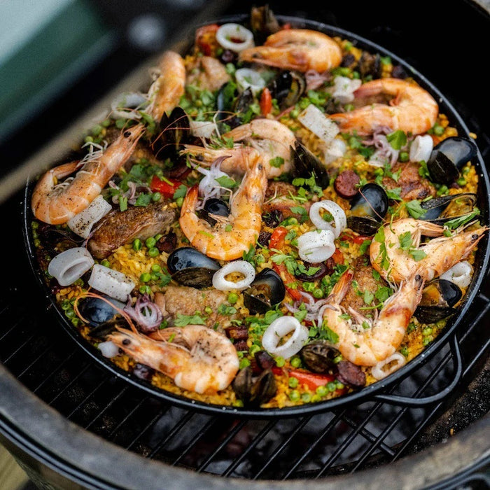 Big Green Egg 34cm (Large) Paella Pan