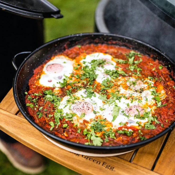 Big Green Egg 34cm (Large) Paella Pan