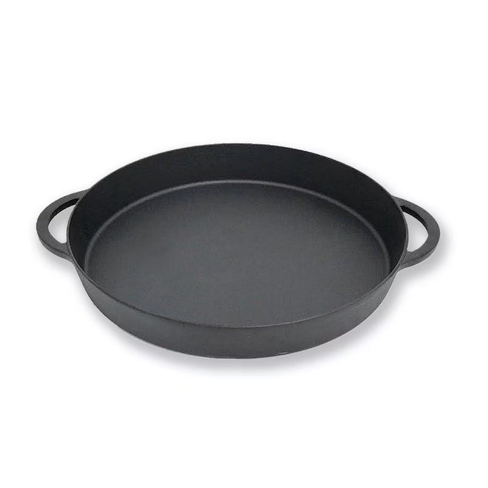 Big Green Egg 36cm Cast Iron Skillet for XXl, XL & L