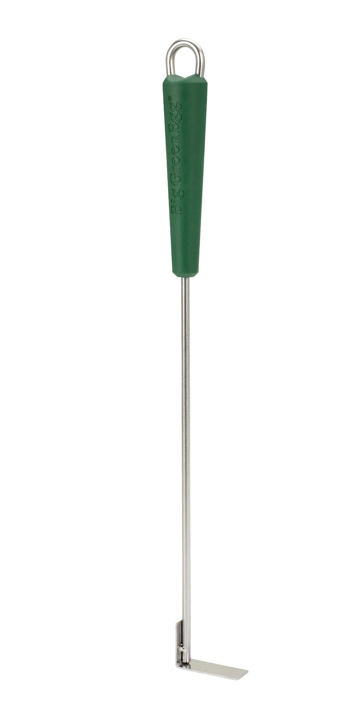 Big Green Egg Large Ash Tool