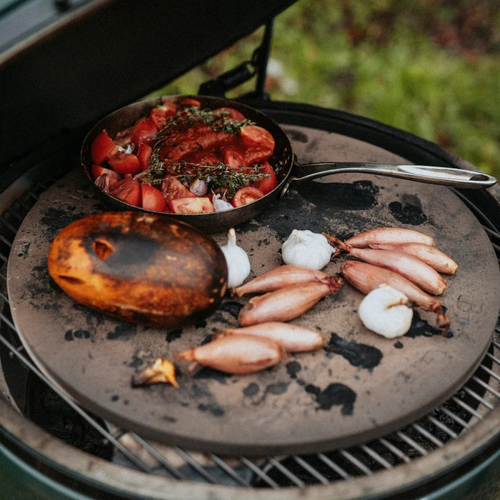 Big Green Egg Large Baking Stone