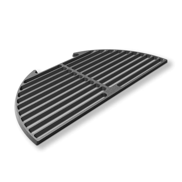 Big Green Egg XL Half Moon Cast Iron Searing Grid