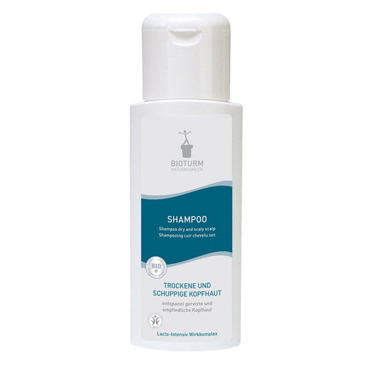 Bioturm - Shampoo trockene Kopfhaut Nr. 15