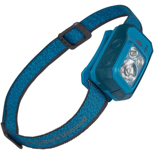 BLACK DIAMOND STORM R Rechargeable Headlamp
