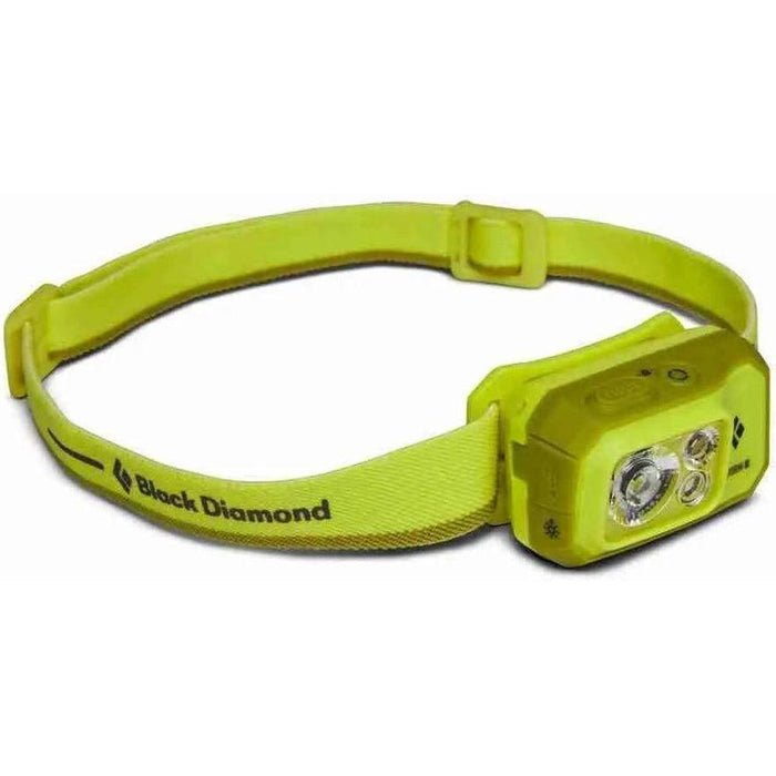 BLACK DIAMOND STORM R Rechargeable Headlamp