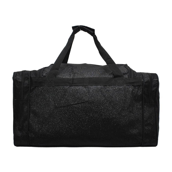 Black20" glitter duffle bag, glitter duffle bag, 20-inch glitter bag, cheer glitter duffle bag, dance glitter duffle bag, gymnastics glitter duffle bag, competition glitter duffle, academy glitter duffle, afterschool glitter duffle, school glitter duffle, glitter team duffle bag, glitter cheer mom duffle, glitter dance mom duffle, gym mom glitter duffle, 20" glitter cheer bag, 20" glitter dance bag, 20" gym glitter bag, competition 20" glitter duffle, academy 20" glitter bag, afterschool glitter