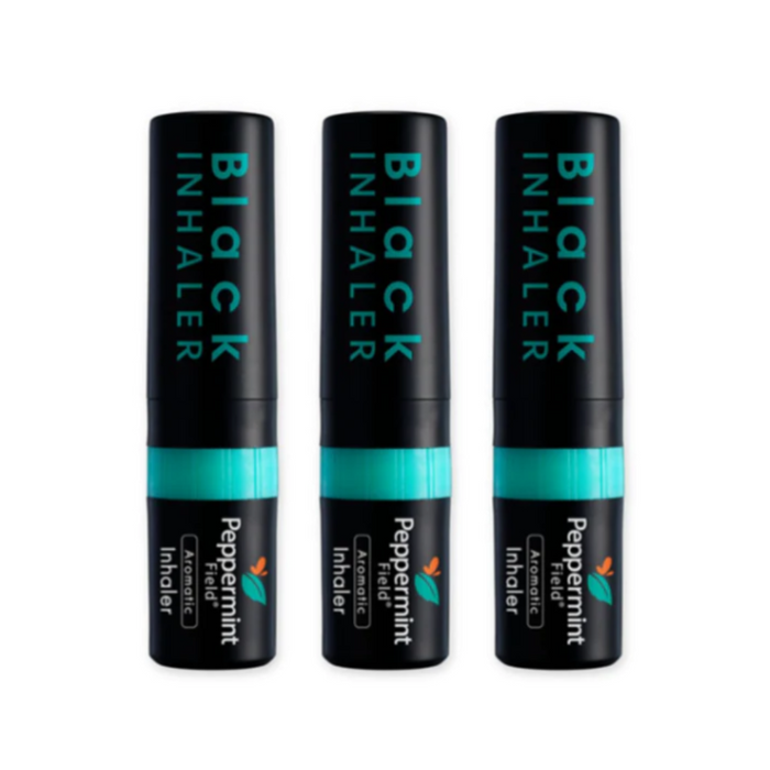 Black Peppermint Field Inhaler