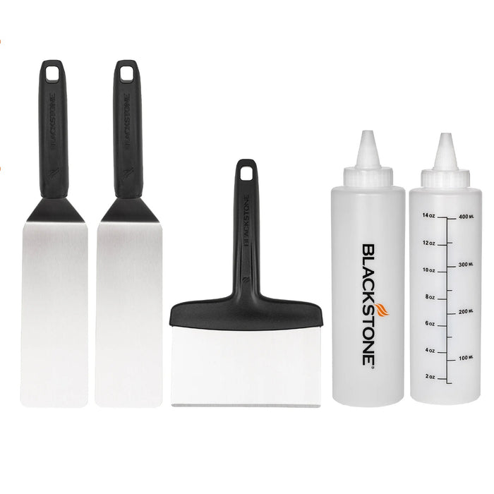 Blackstone 5 Piece Griddle Toolkit