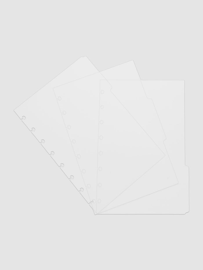 Half Letter 8-Disc Punch