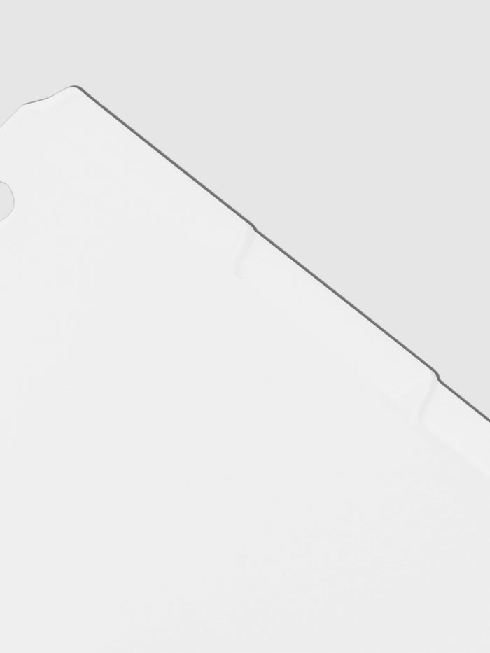 Closeup of dividers on a neutral background.