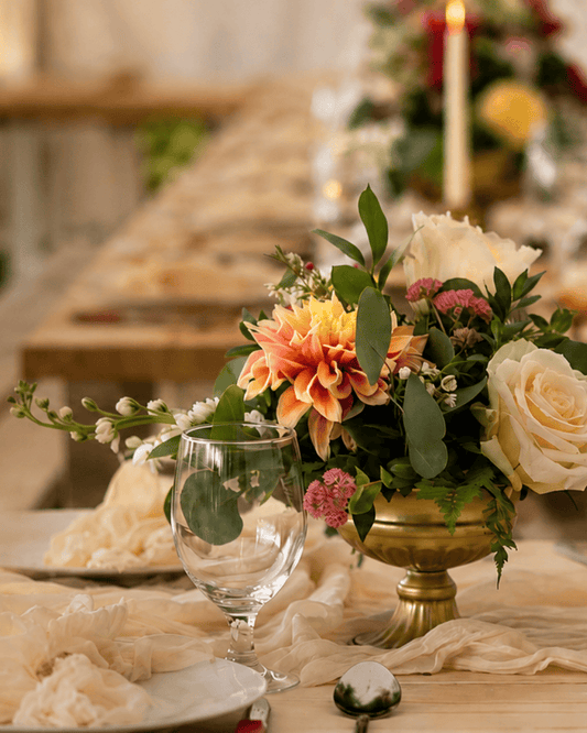 Bloomstead Dahlia Festival Dinner - Thursday August 27, 2026