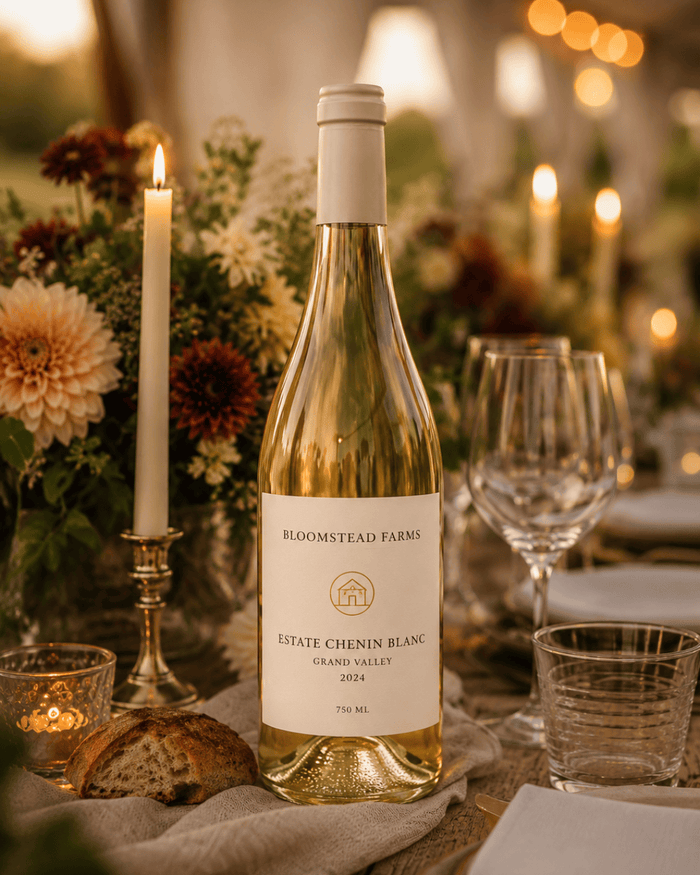 Bloomstead Farms Estate Chenin Blanc Wine