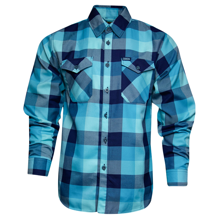 Blue Balls Flannel - Dixxon Flannel Co.