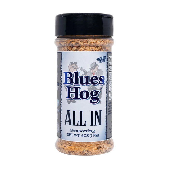 Blues Hog BBQ 'All In' Seasoning - 170g (6oz) - CLEARANCE