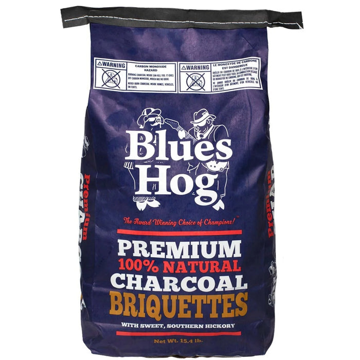 Blues Hog BBQ Charcoal Briquettes - 7kg