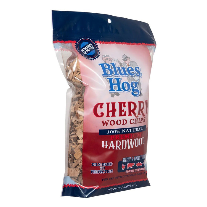 Blues Hog BBQ Wood Chips - Cherry  - (180 cu in)