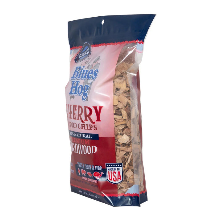 Blues Hog BBQ Wood Chips - Cherry  - (180 cu in)
